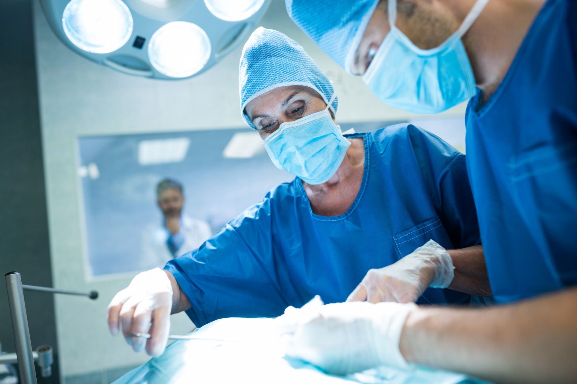 Orthopaedic Surgery in India