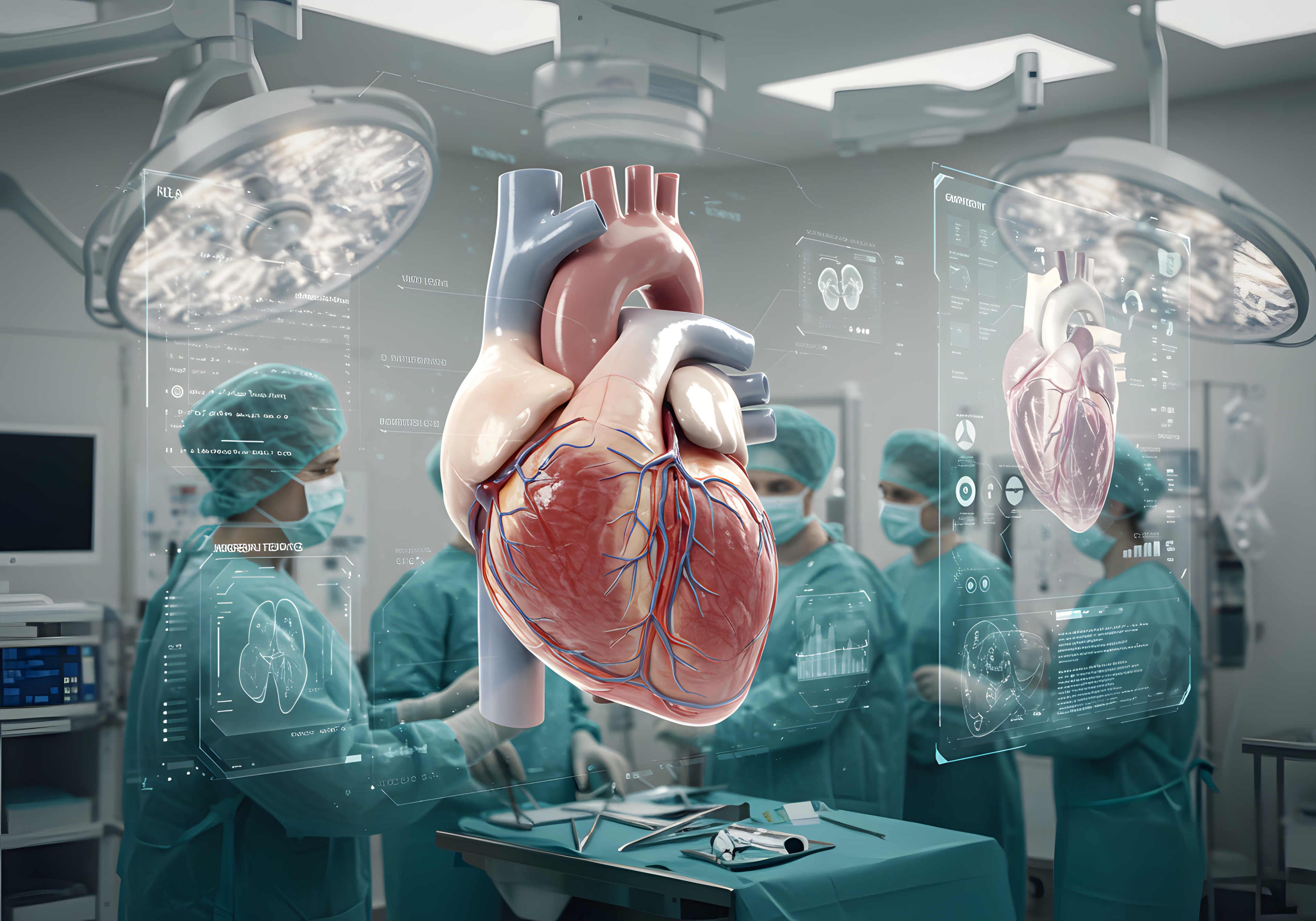top cardiac hospital in India