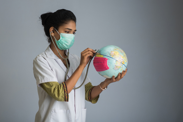 Global Patients Choose India