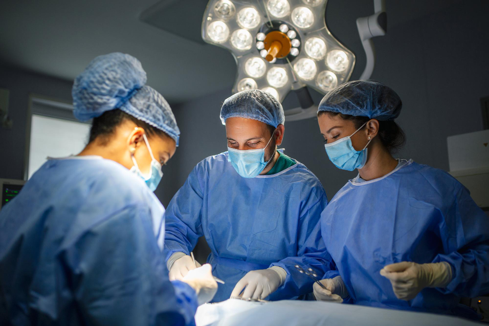 Spine Surgery in India